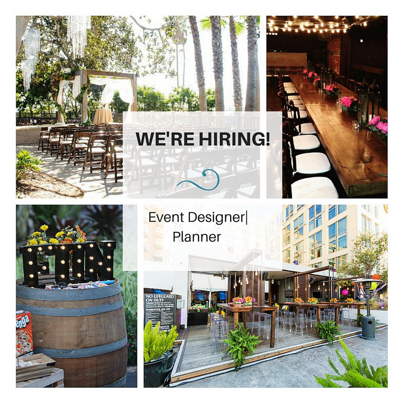 We're Hiring!