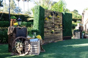 Raphael's Event Works - Rustic