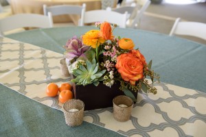 Raphael's Event Works - Centerpieces