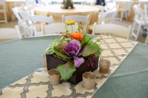 Raphael's Event Works - Centerpieces